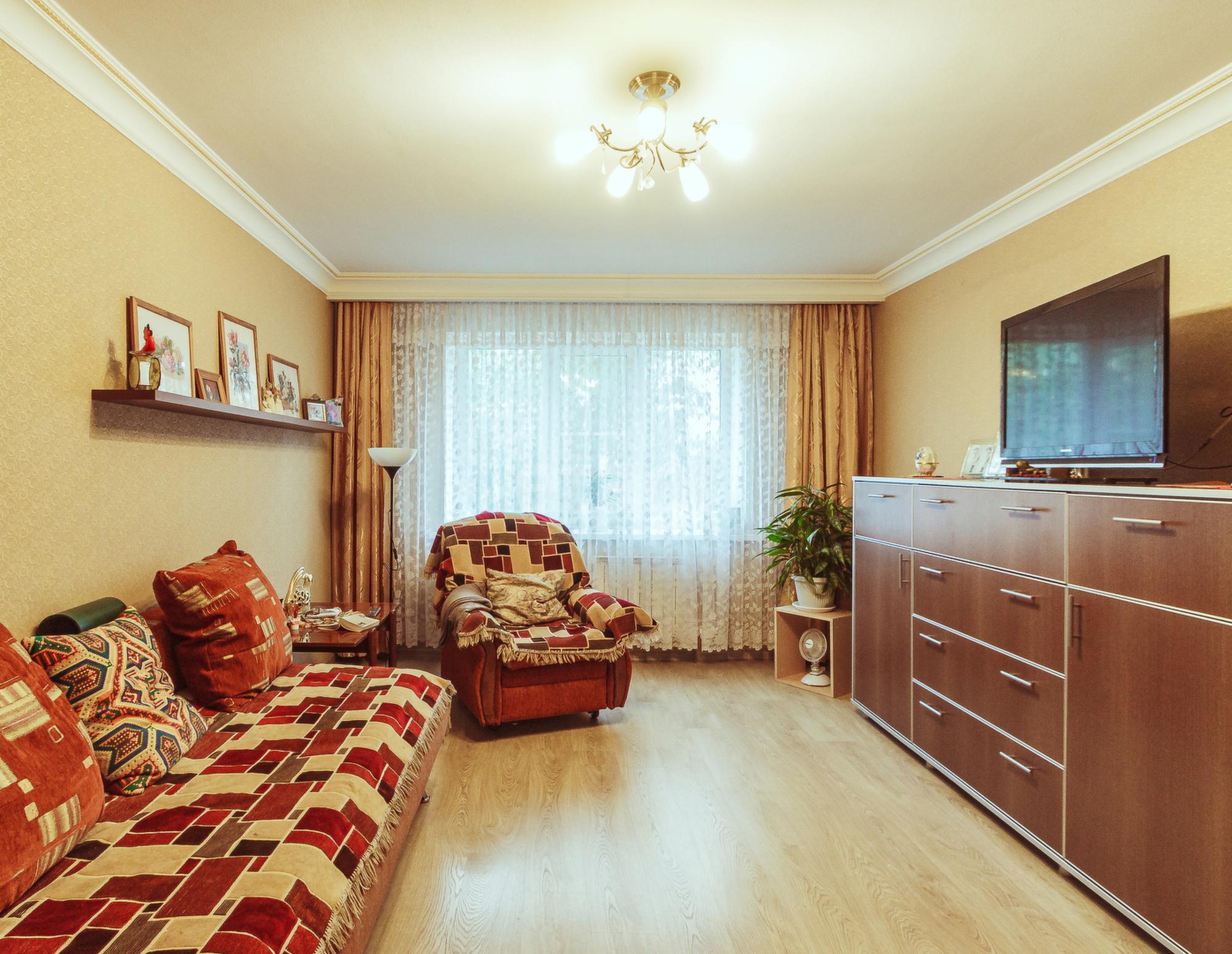 Купить квартиру за 8 250 000 рублей на улица Петина, 4
