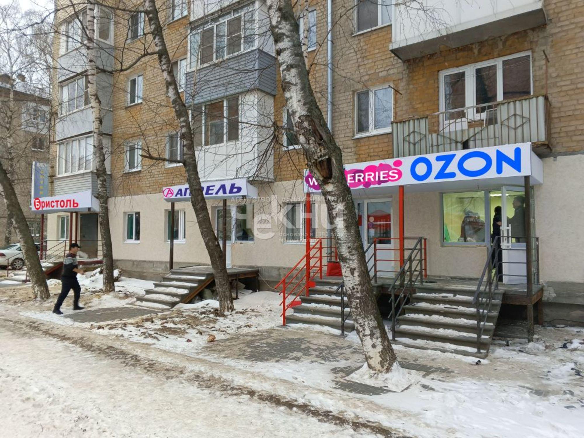 Купить торговое помещение за 8 500 000 рублей на Таганская ул, 3