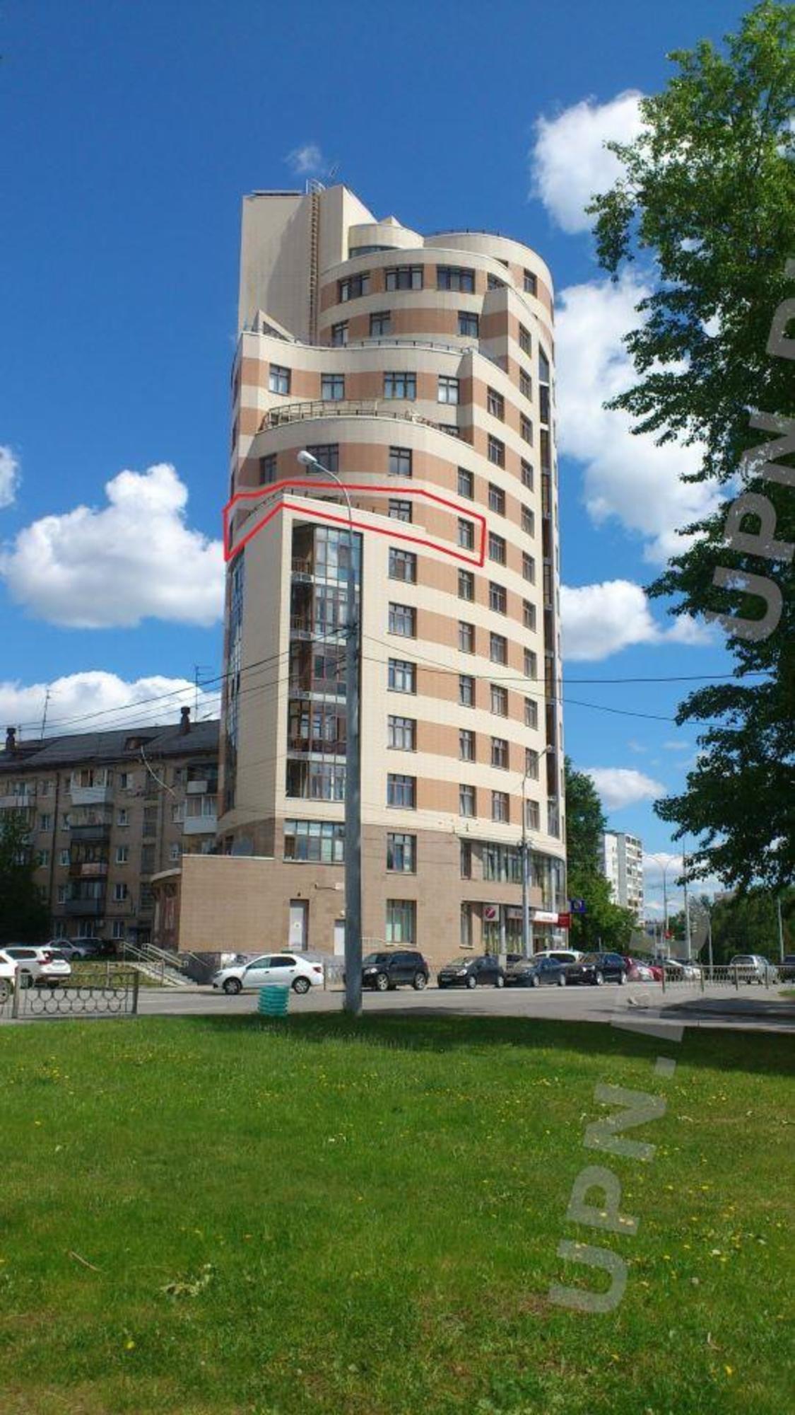 Купить квартиру за 43 900 000 рублей на никонова, 4