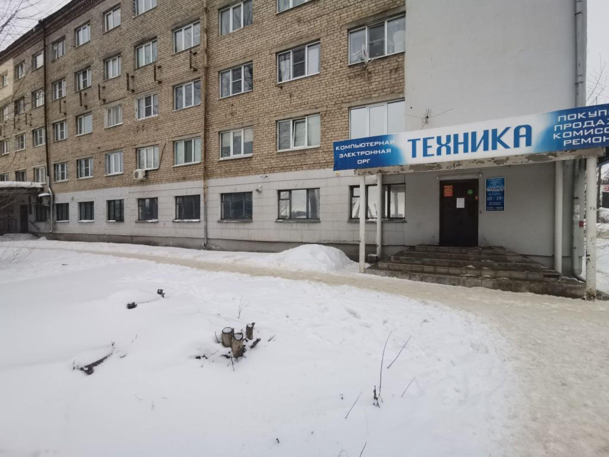Сдать торговое помещение за 182 700 рублей на Кинешемское ш, 15