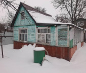 коттедж 20 кв м Фокинский район
