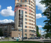 4-комн, 144кв м, этаж 8/16 никонова, 4