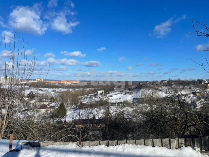 Земельный участок Городищенский переулок