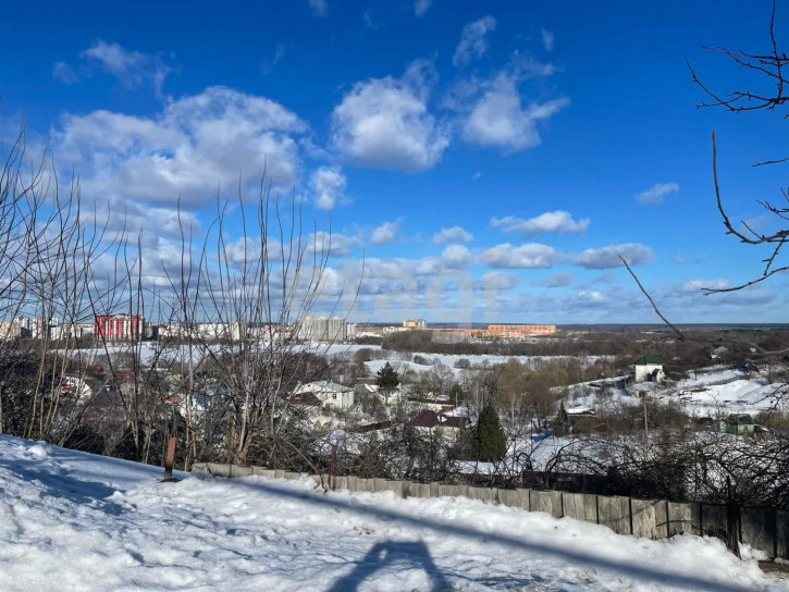 Земельный участок Городищенский переулок