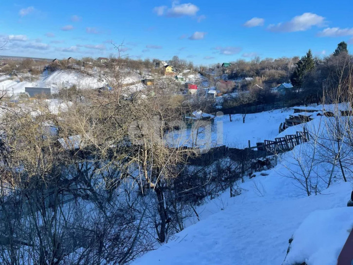 Земельный участок Городищенский переулок