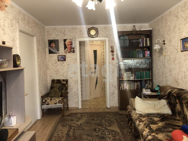 2-комн квартира Октябрьская улица