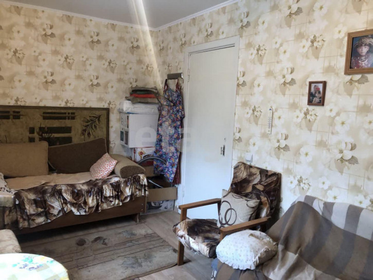 2-комн квартира Октябрьская улица