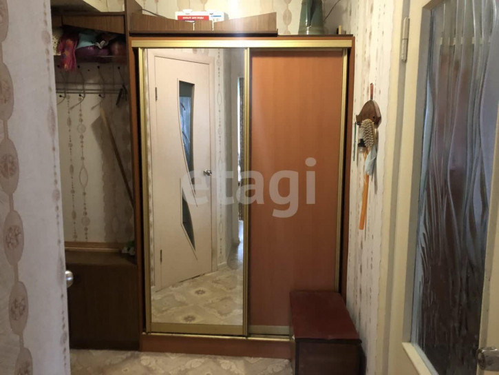 2-комн квартира Октябрьская улица
