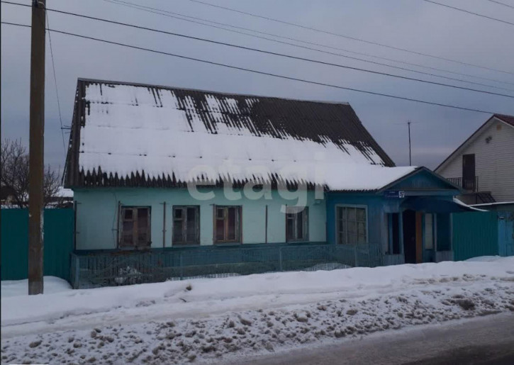 Коттедж/дом улица Пушкина
