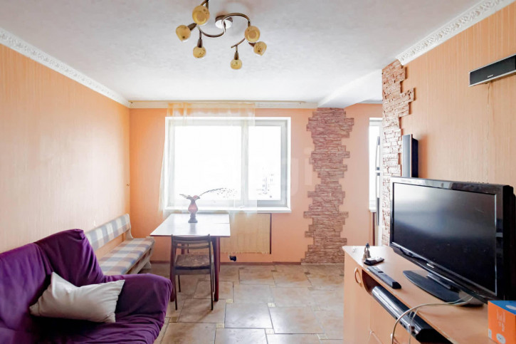 3-комн квартира улица Маяковского, 24
