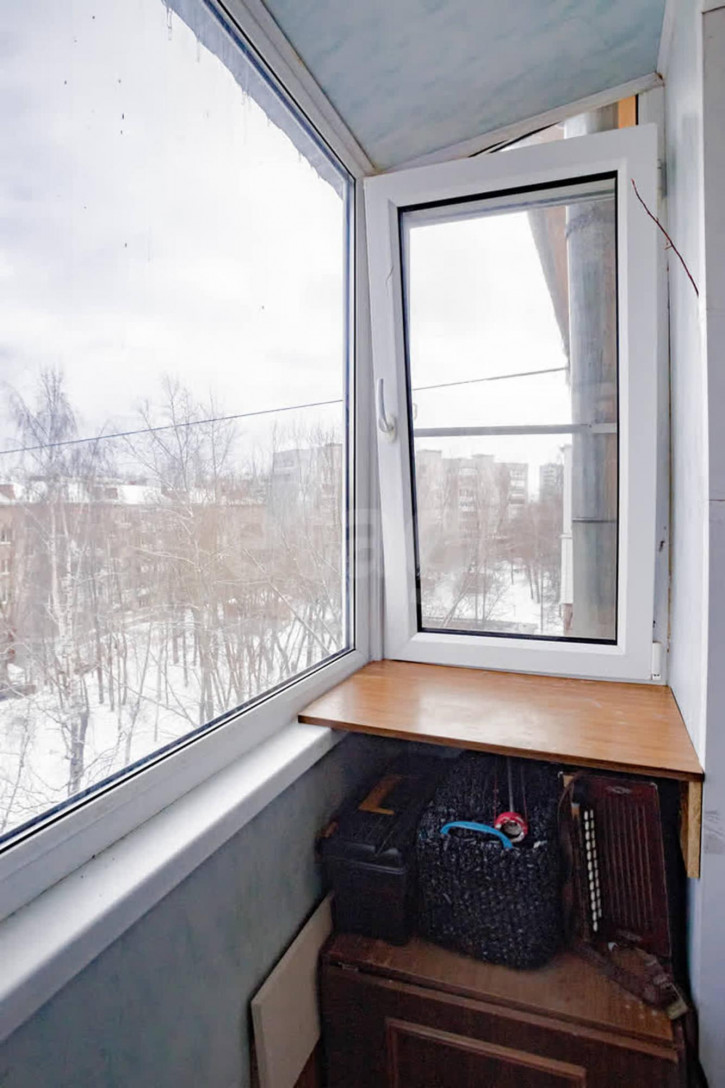 2-комн квартира улица Казакова, 13