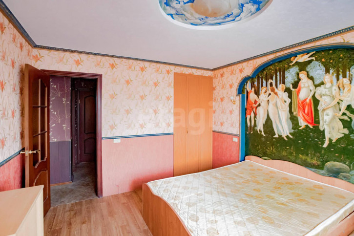 3-комн квартира улица Маяковского, 24