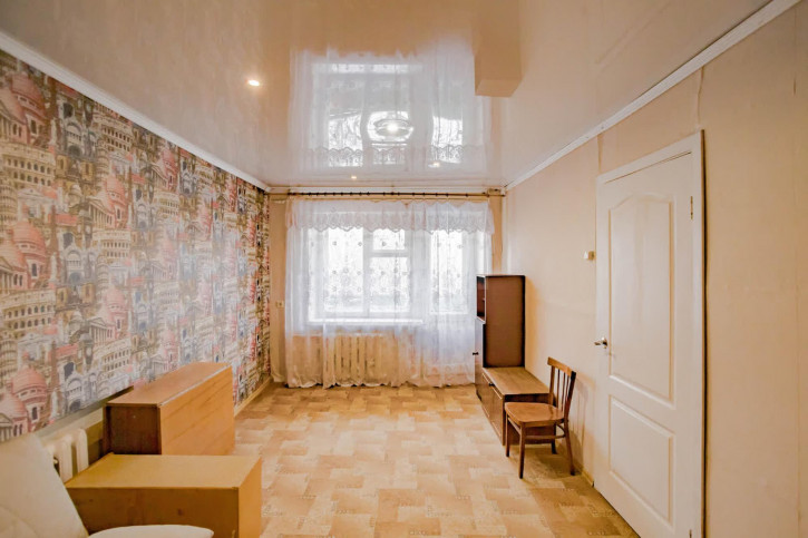 1-комн квартира улица Мальцева, 28