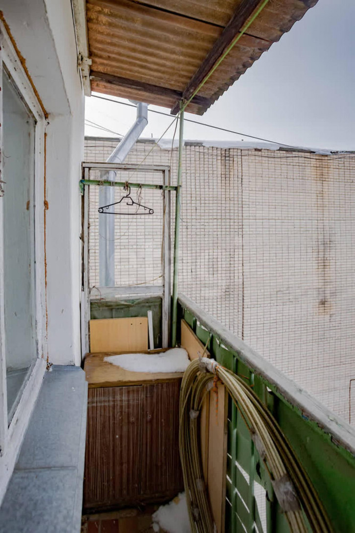 1-комн квартира улица Мальцева, 28