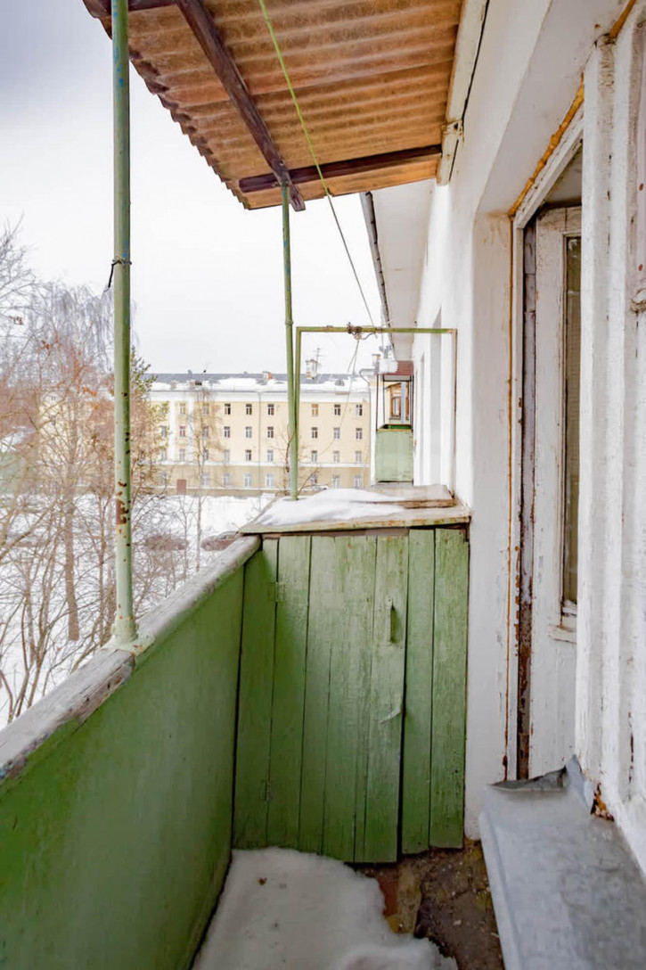 1-комн квартира улица Мальцева, 28