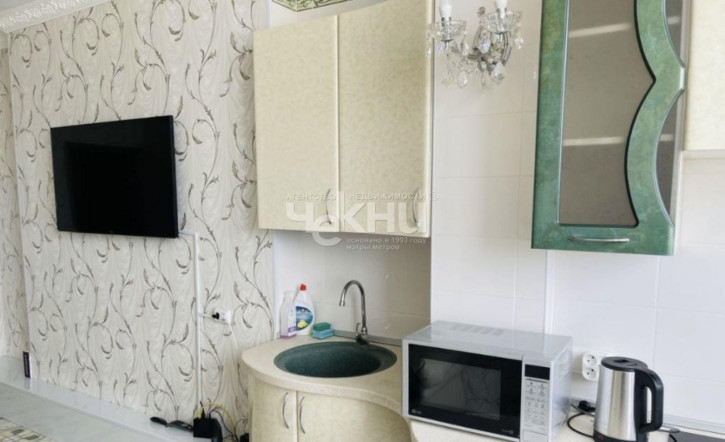2-комн квартира Московское шоссе, 31а
