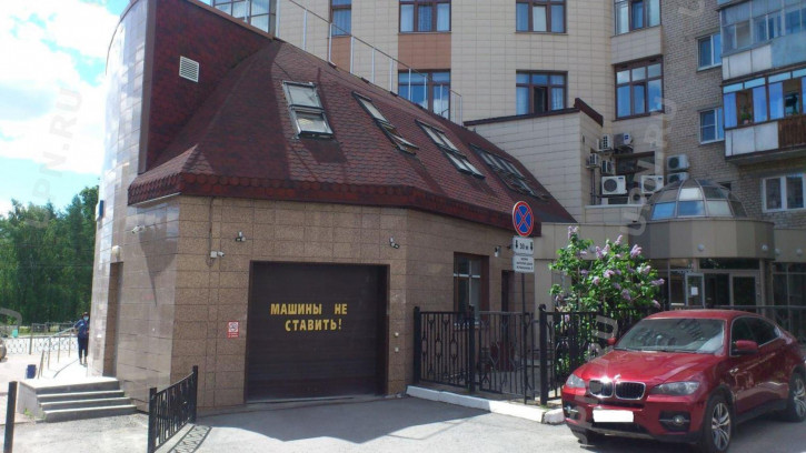 4-комн квартира никонова, 4