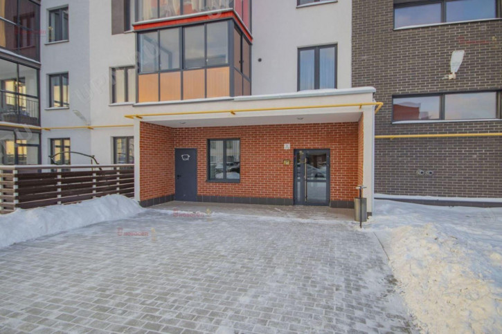 2-комн квартира васильковая, 5