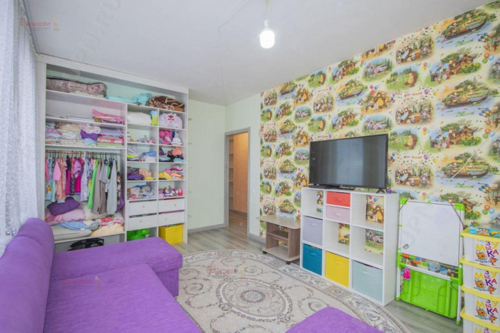 2-комн квартира васильковая, 5