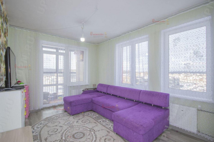 2-комн квартира васильковая, 5