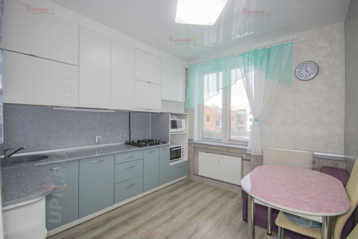 2-комн квартира васильковая, 5