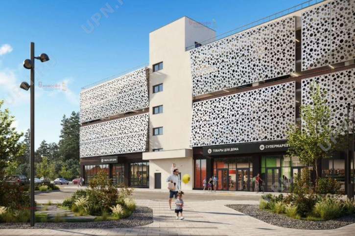 2-комн квартира в новом доме учителей