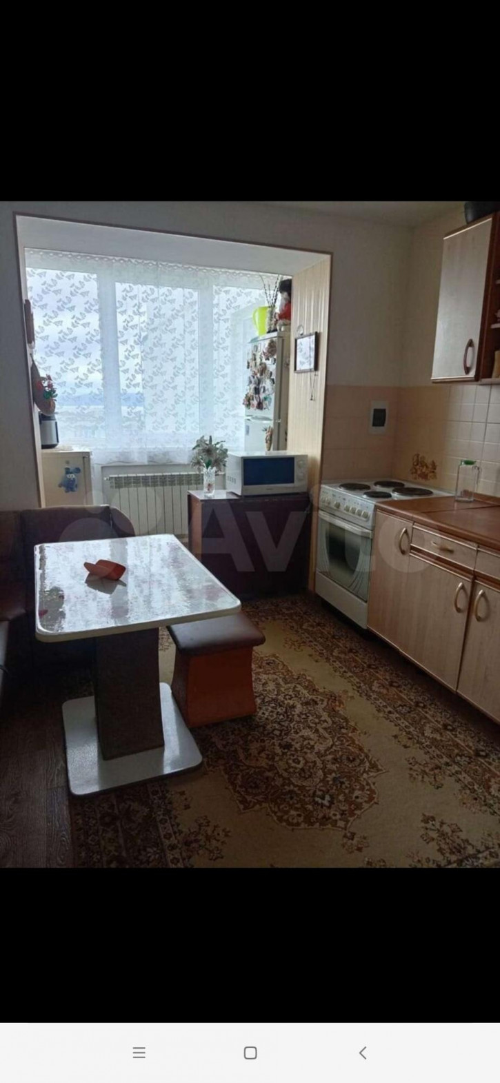 3-комн квартира Дружбы Народов пр-кт, 68