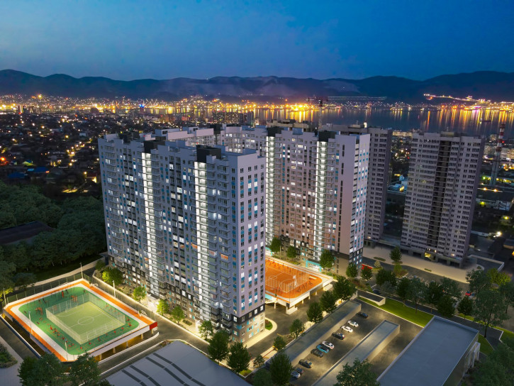 Студия Россия, Краснодарский край, Новороссийск, улица Куникова, 55к1