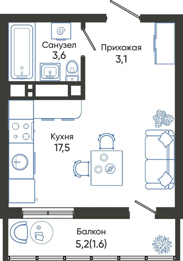 Студия Россия, Краснодарский край, Новороссийск, улица Куникова, 55к1