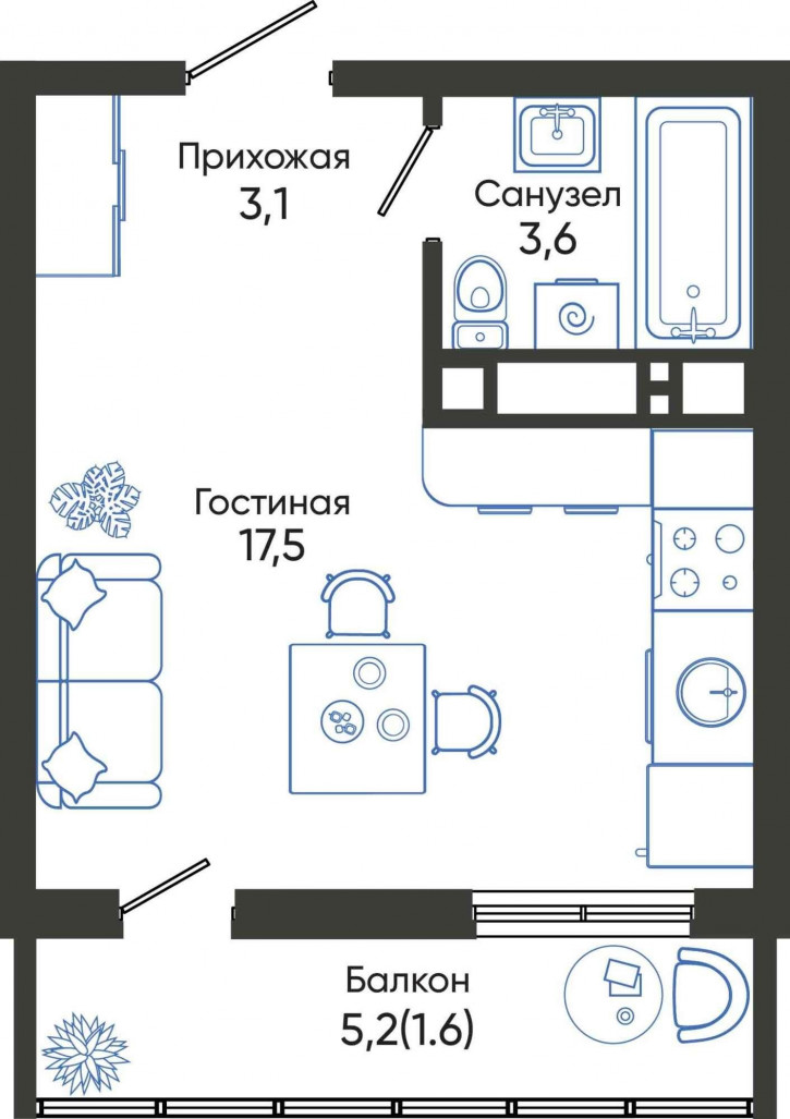 Студия Россия, Краснодарский край, Новороссийск, улица Куникова, 55к1