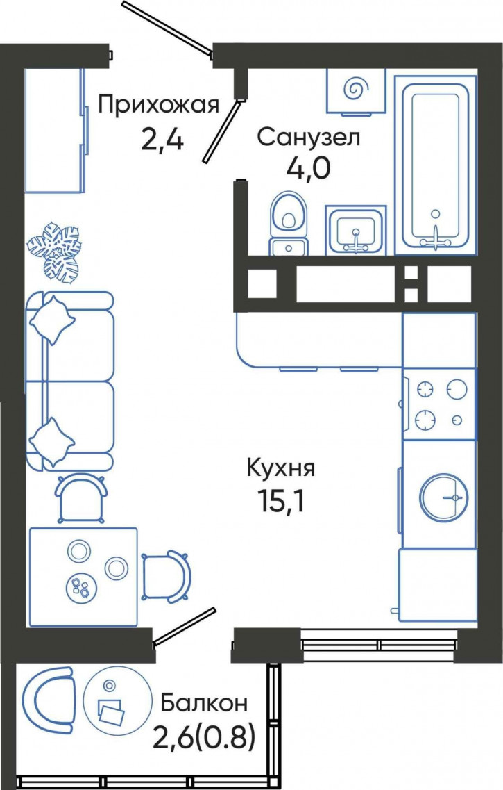 Студия Россия, Краснодарский край, Новороссийск, улица Куникова, 55к1