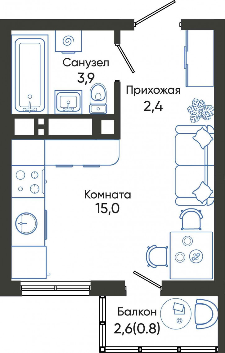 Студия Россия, Краснодарский край, Новороссийск, улица Куникова, 55к1