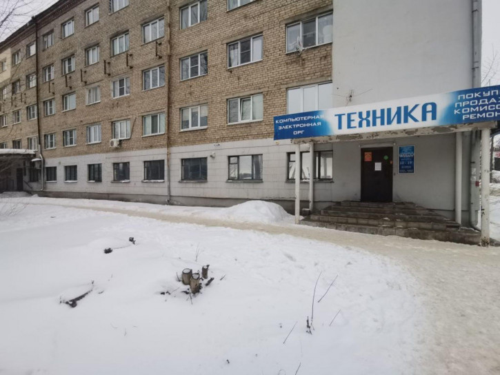 Торговое помещение Кинешемское ш, 15