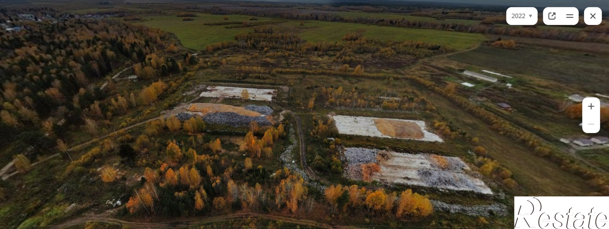 Купить землю, земельный участок за 18 000 000 рублей на деревня Кандинка