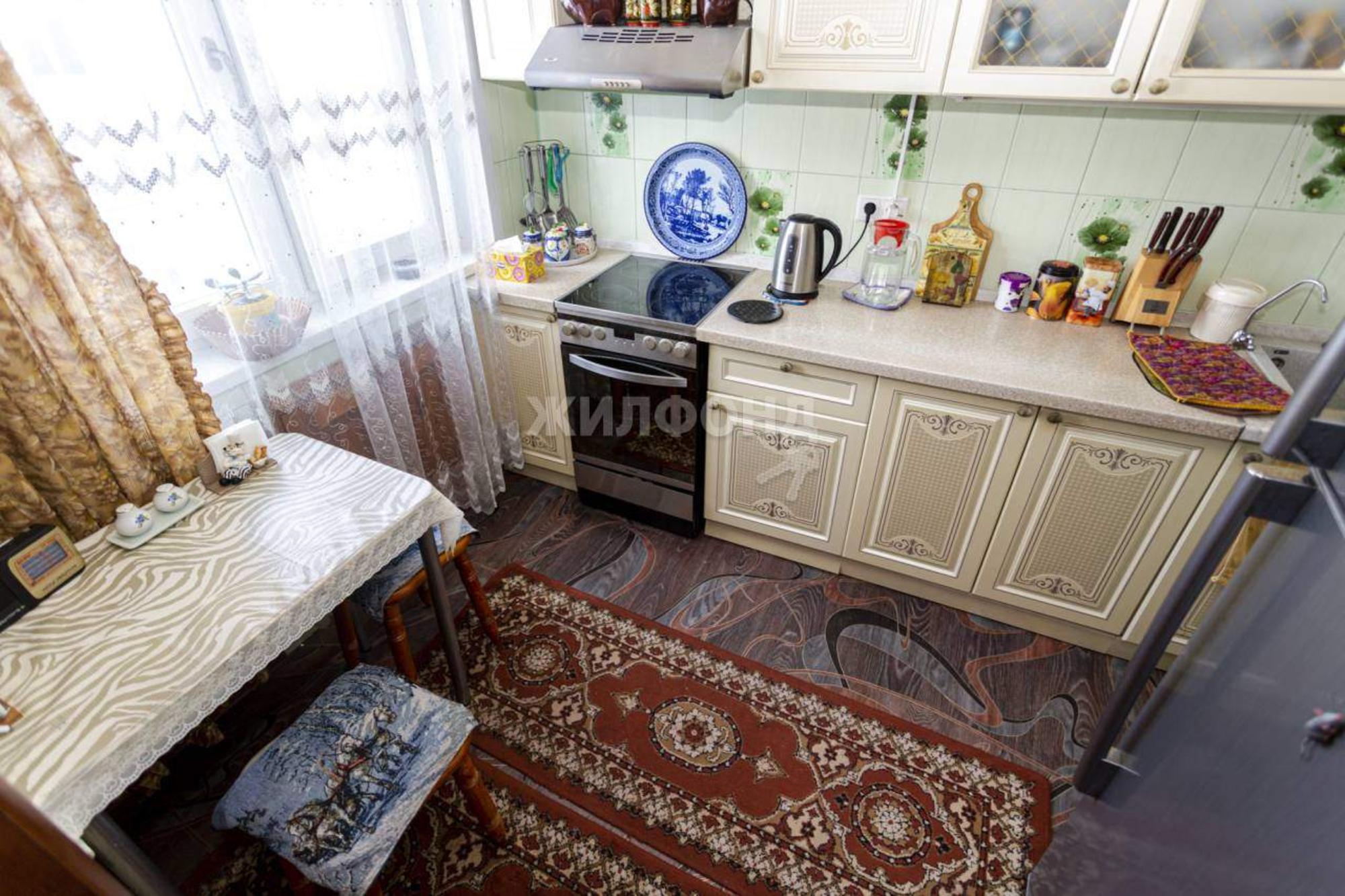 Купить квартиру за 5 550 000 рублей на Ермака улица, д.14