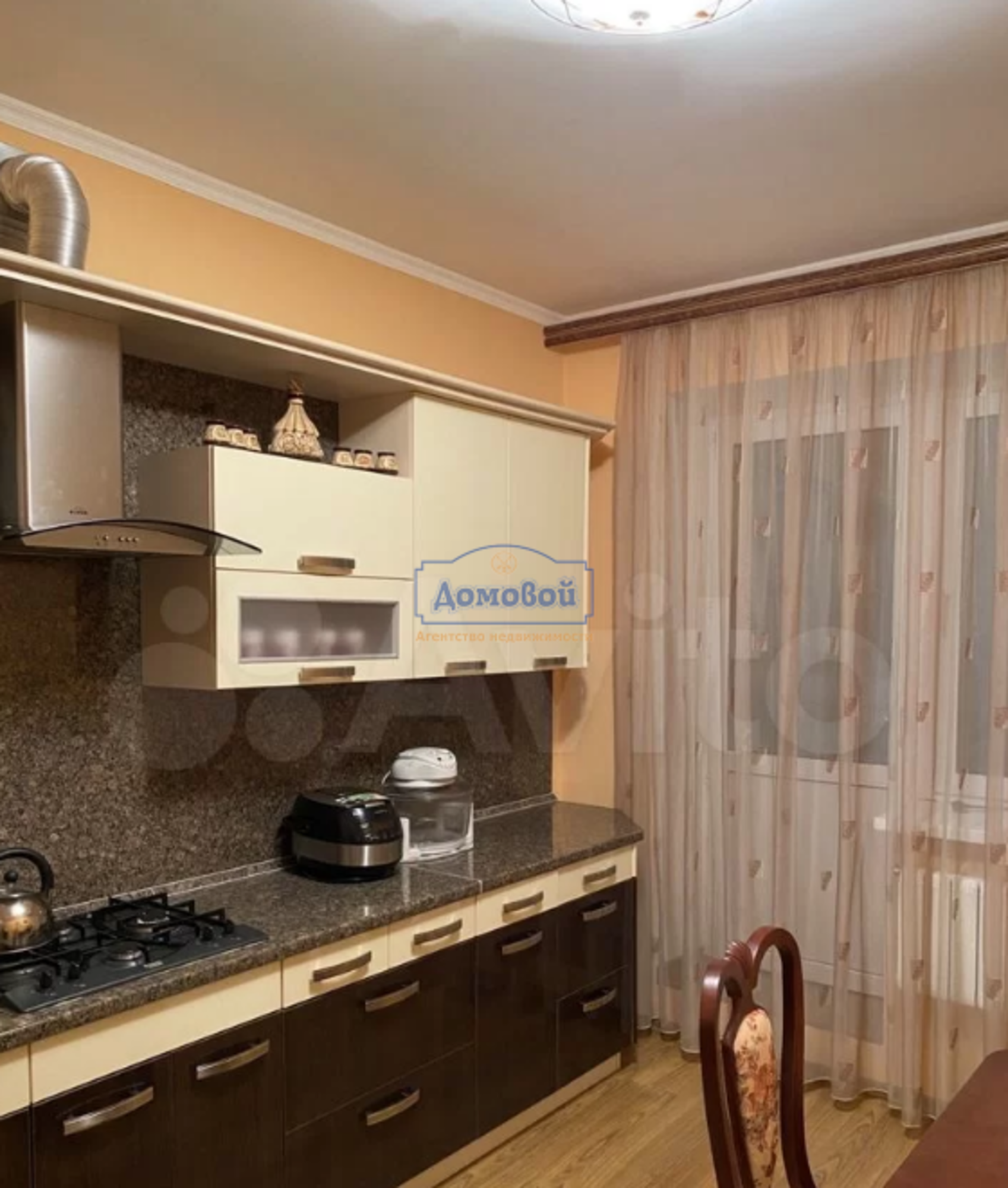 Купить квартиру за 4 380 000 рублей на Гурьянова, 67к2