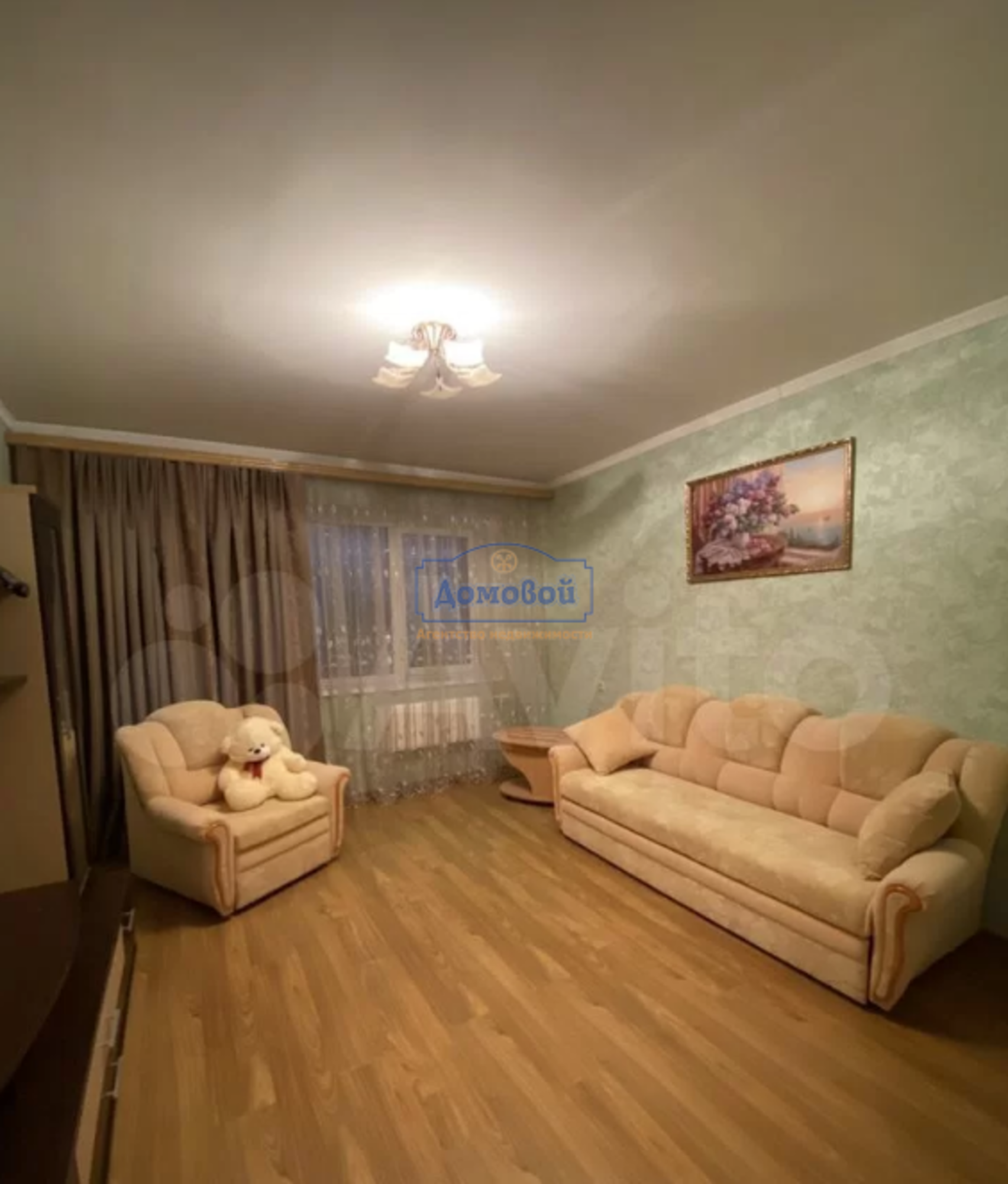 Купить квартиру за 4 380 000 рублей на Гурьянова, 67к2