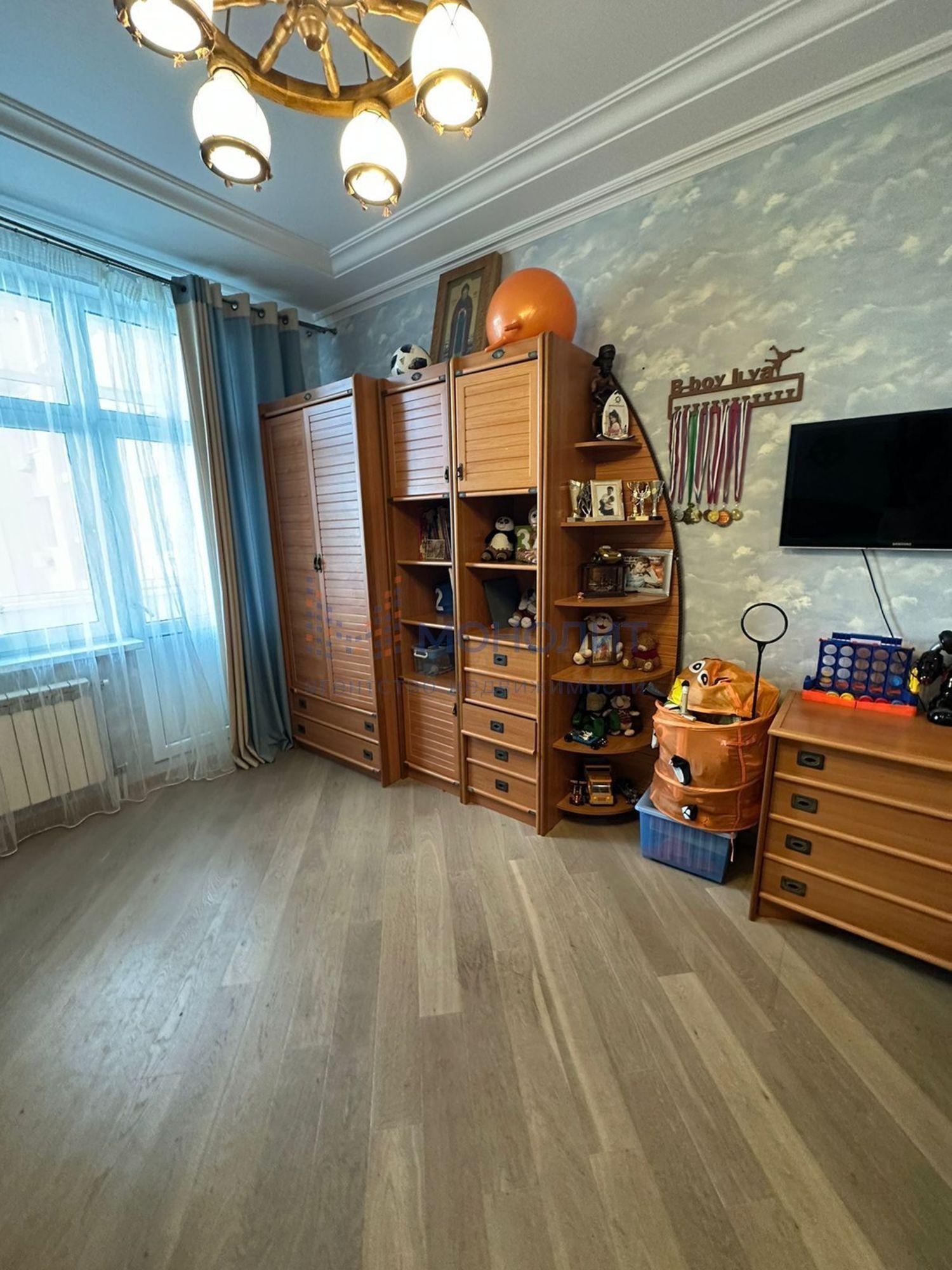 Купить квартиру за 24 000 000 рублей на Тимирязева ул, 43