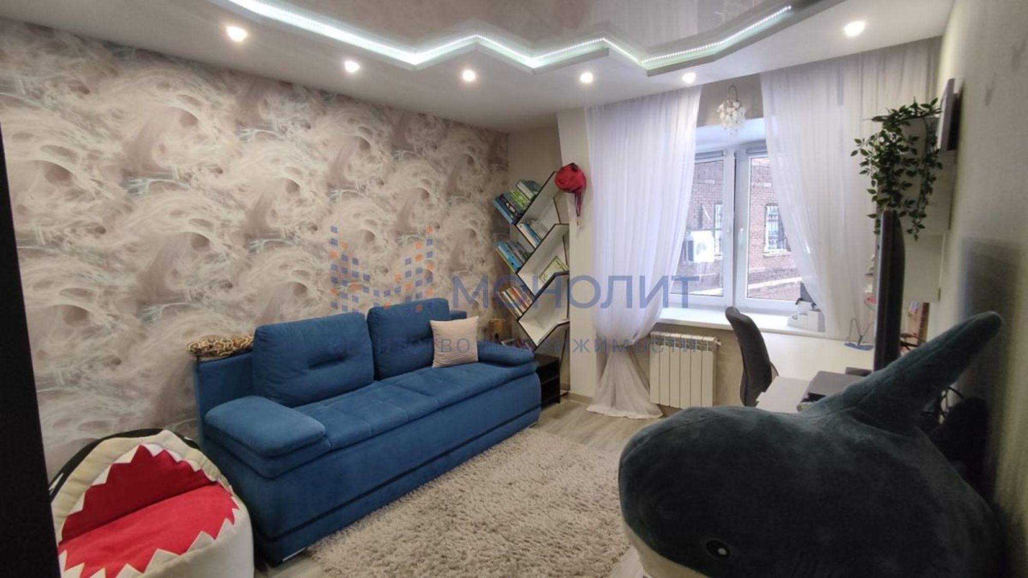 Купить квартиру за 20 000 000 рублей на Казанское ш, 10к1