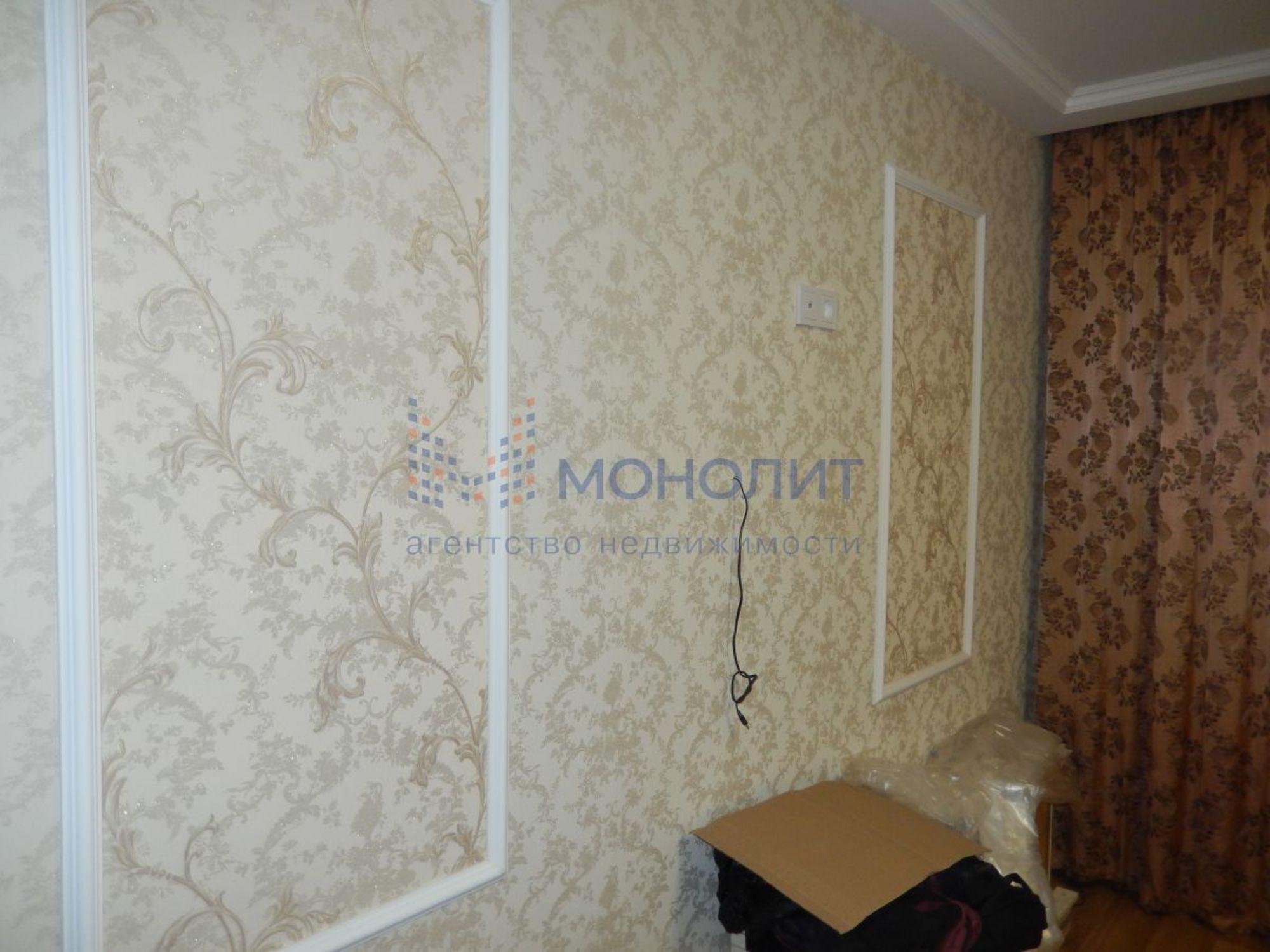 Купить квартиру за 4 950 000 рублей на Сормовское ш, 17