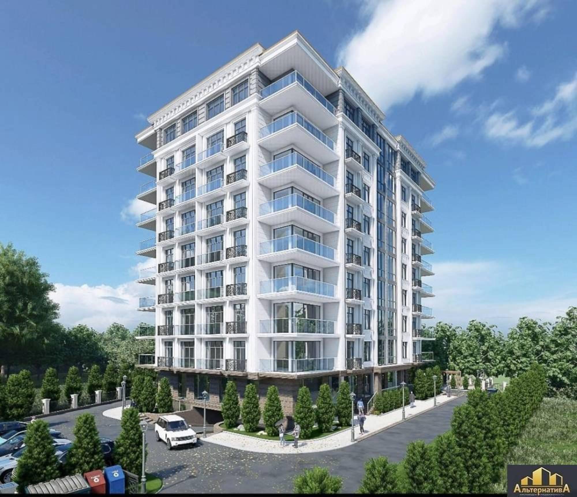 Купить квартиру за 22 068 000 рублей на Виноградная ул.