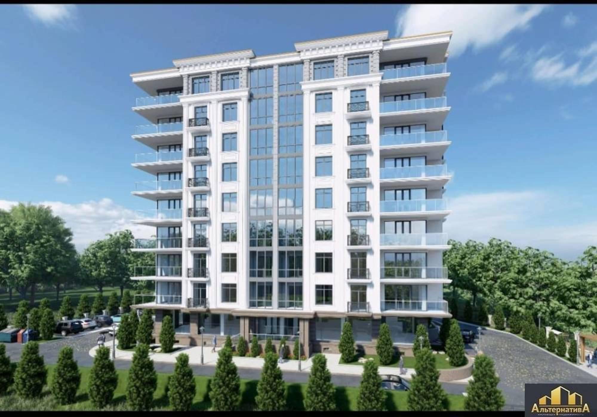Купить квартиру за 22 068 000 рублей на Виноградная ул.