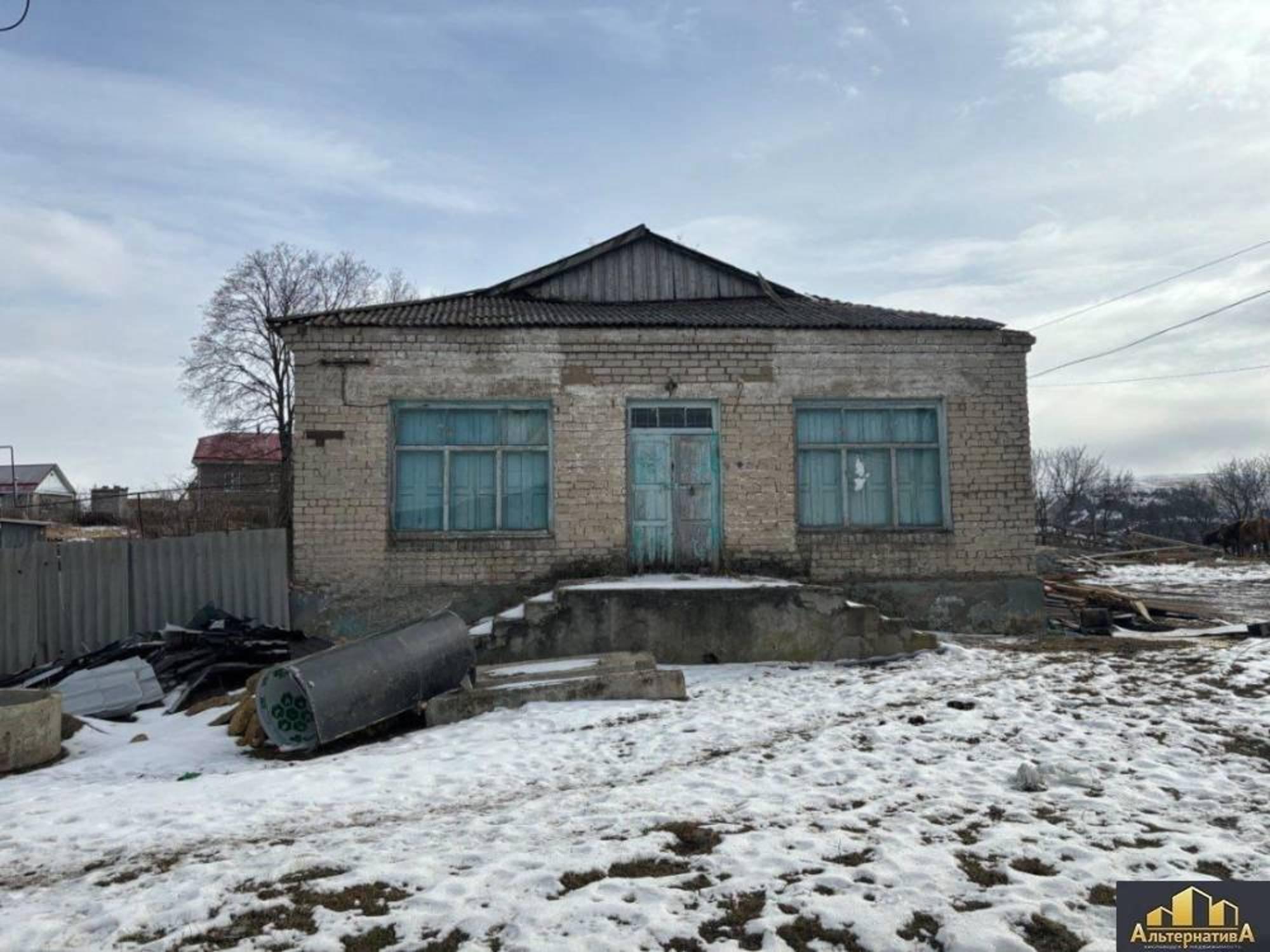 Купить помещение свободного назначения за 6 000 000 рублей на Центральная ул.
