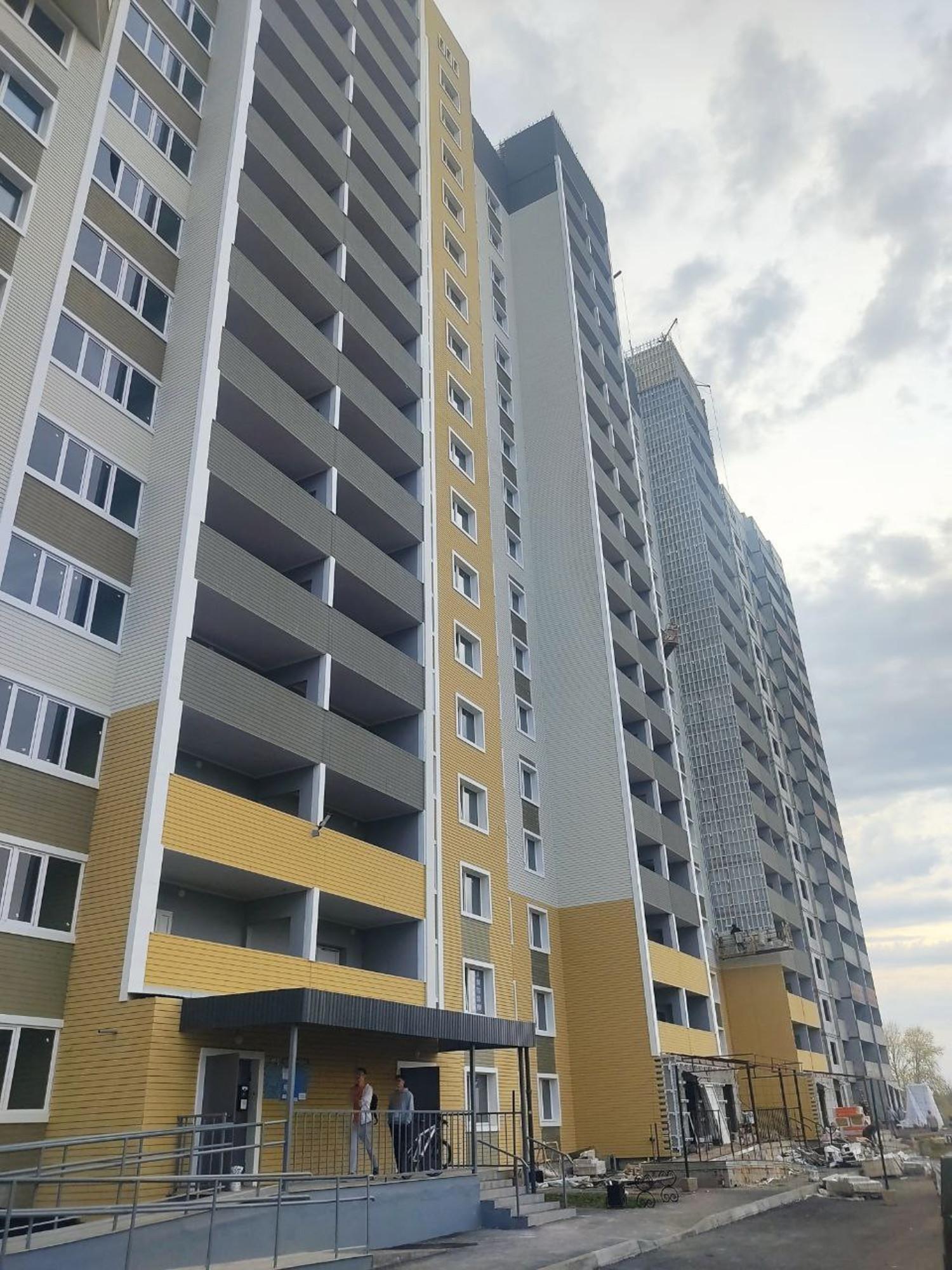 Купить квартиру за 3 150 000 рублей на проспект Победы, 151/1