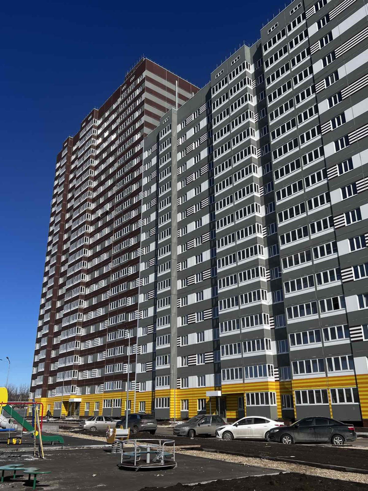 Купить квартиру за 3 950 000 рублей на улица Юркина, 8
