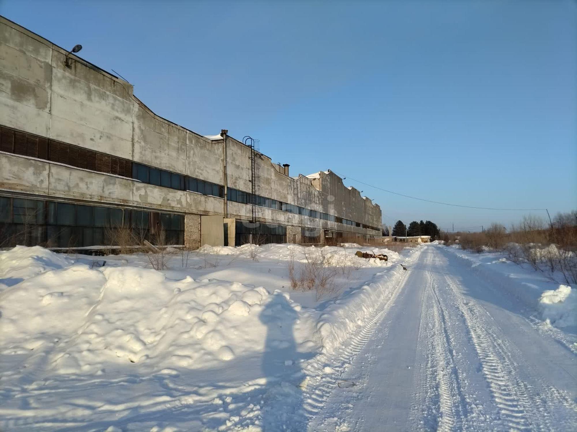 Купить офис, помещение под офис за 310 000 000 рублей на Красноярский тракт 155