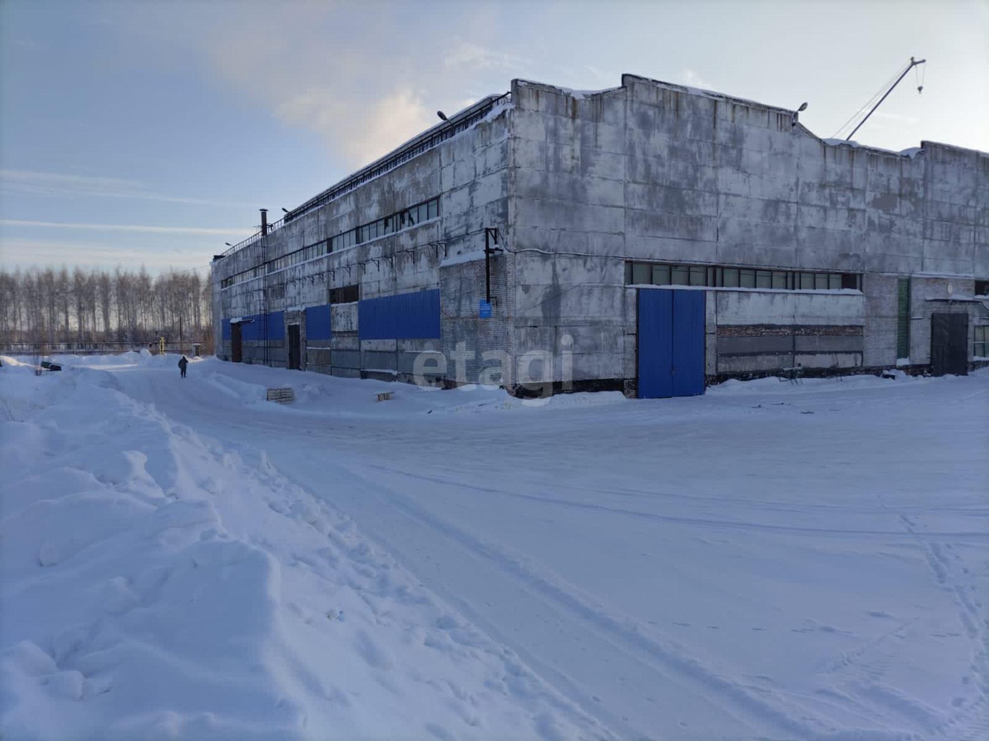 Купить офис, помещение под офис за 310 000 000 рублей на Красноярский тракт 155