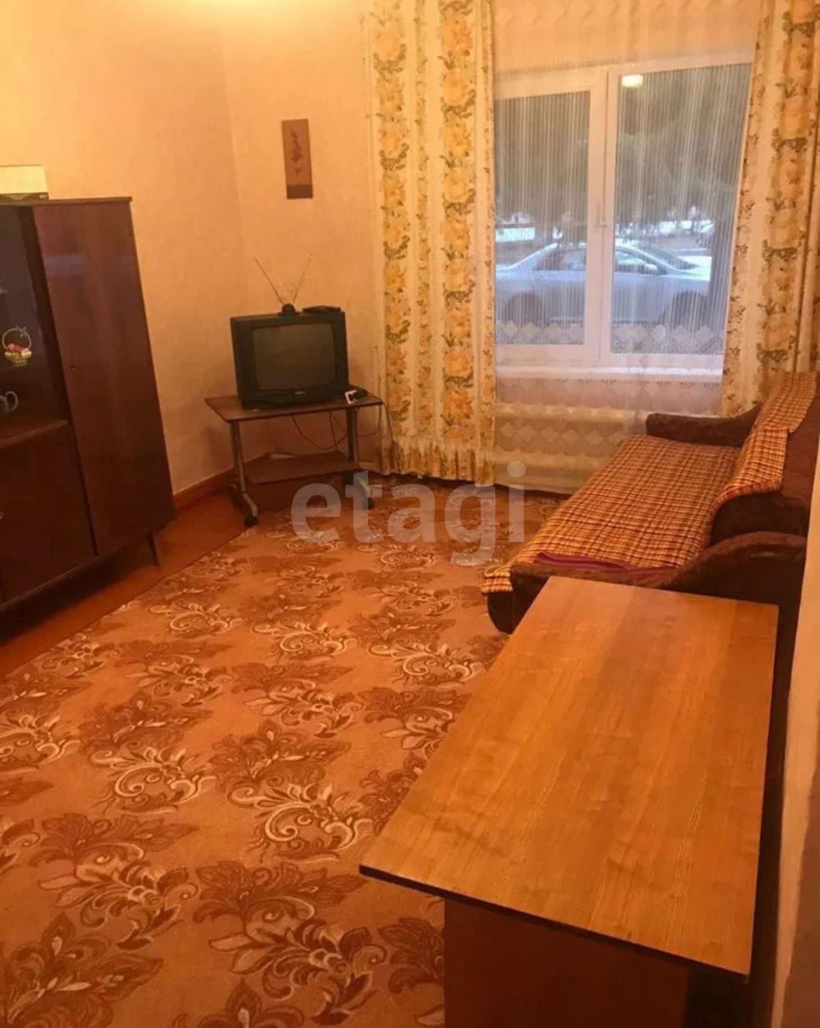 Купить квартиру за 2 850 000 рублей на Сибаковская, 8