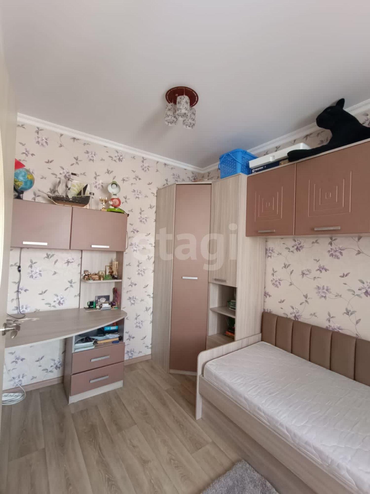 Купить квартиру за 4 950 000 рублей на Северная 27-я, 1а