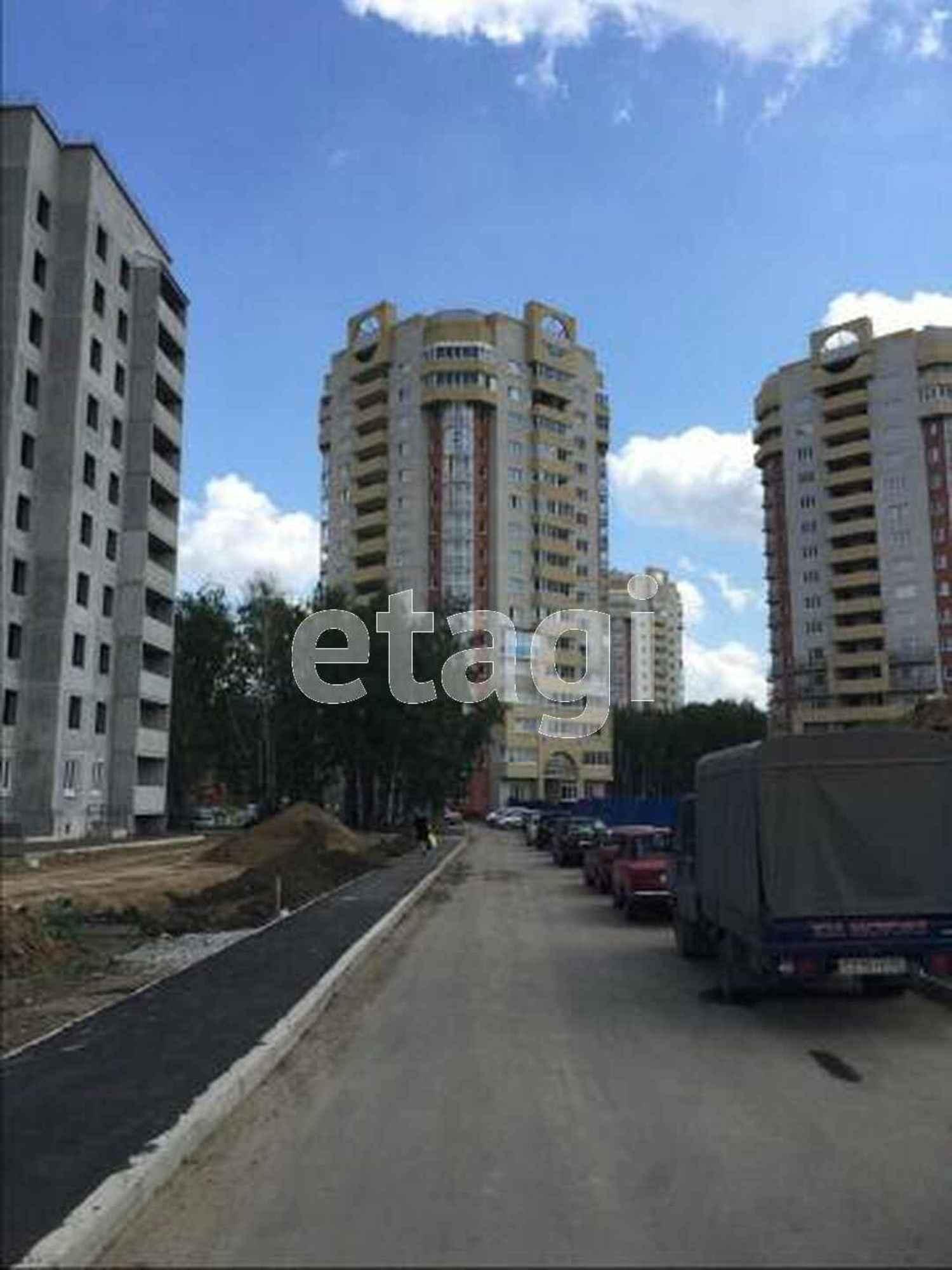 Купить квартиру за 8 000 000 рублей на бульвар Архитекторов, 19